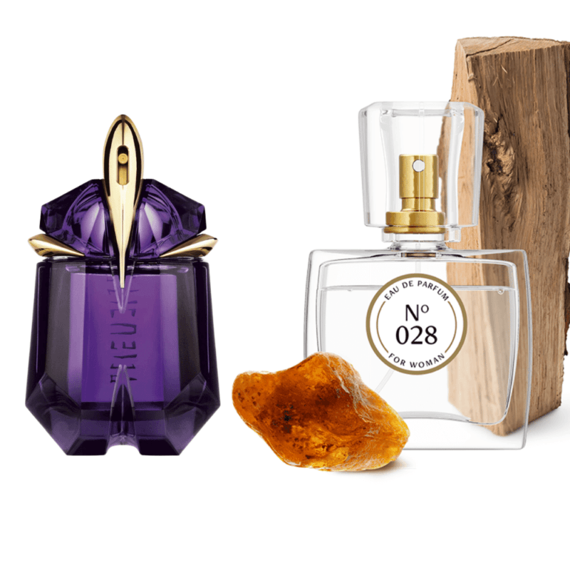 Kvepalai 028 įkvėpti Mugler – Alien