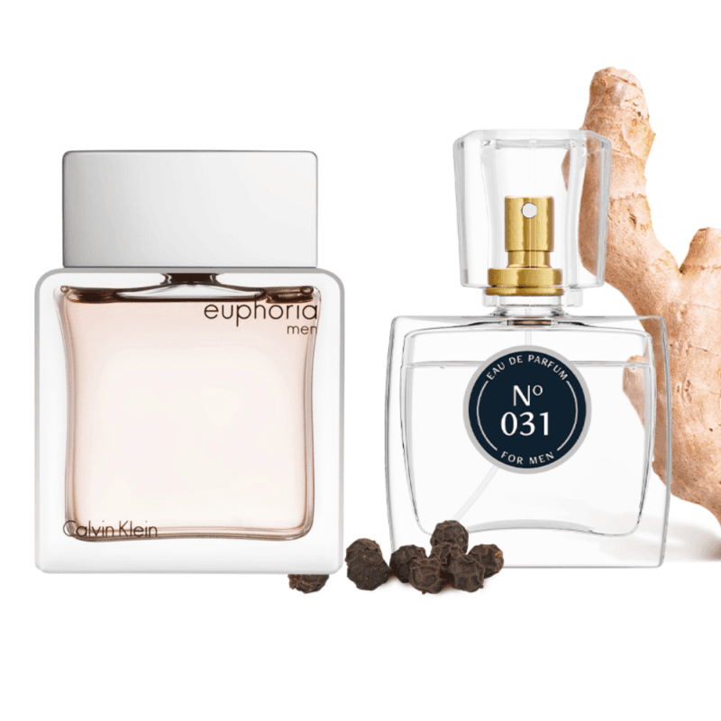 Kvepalai 031 įkvėpti Calvin Klein Euphoria for Men