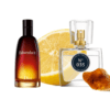 Kvepalai 035 įkvėpti Dior Fahrenheit