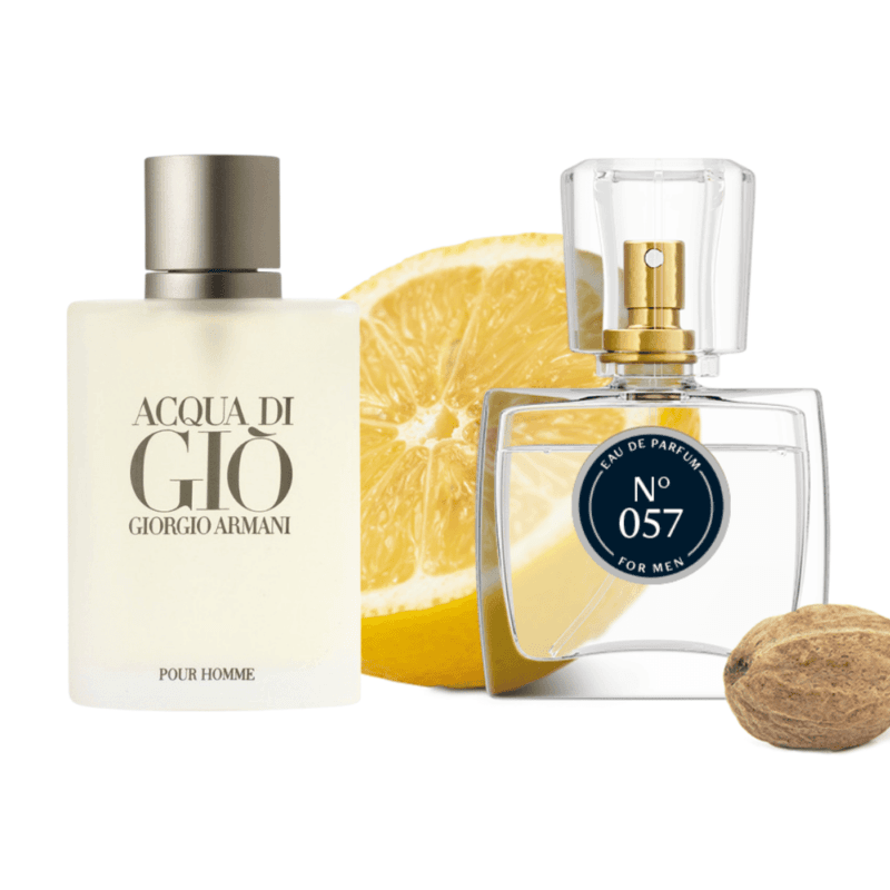 Kvepalai 057 įkvėpti Giorgio Armani Acqua di Gio