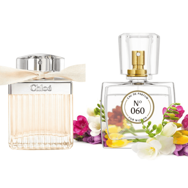 Kvepalai 060 įkvėpti Chloe – Chloe
