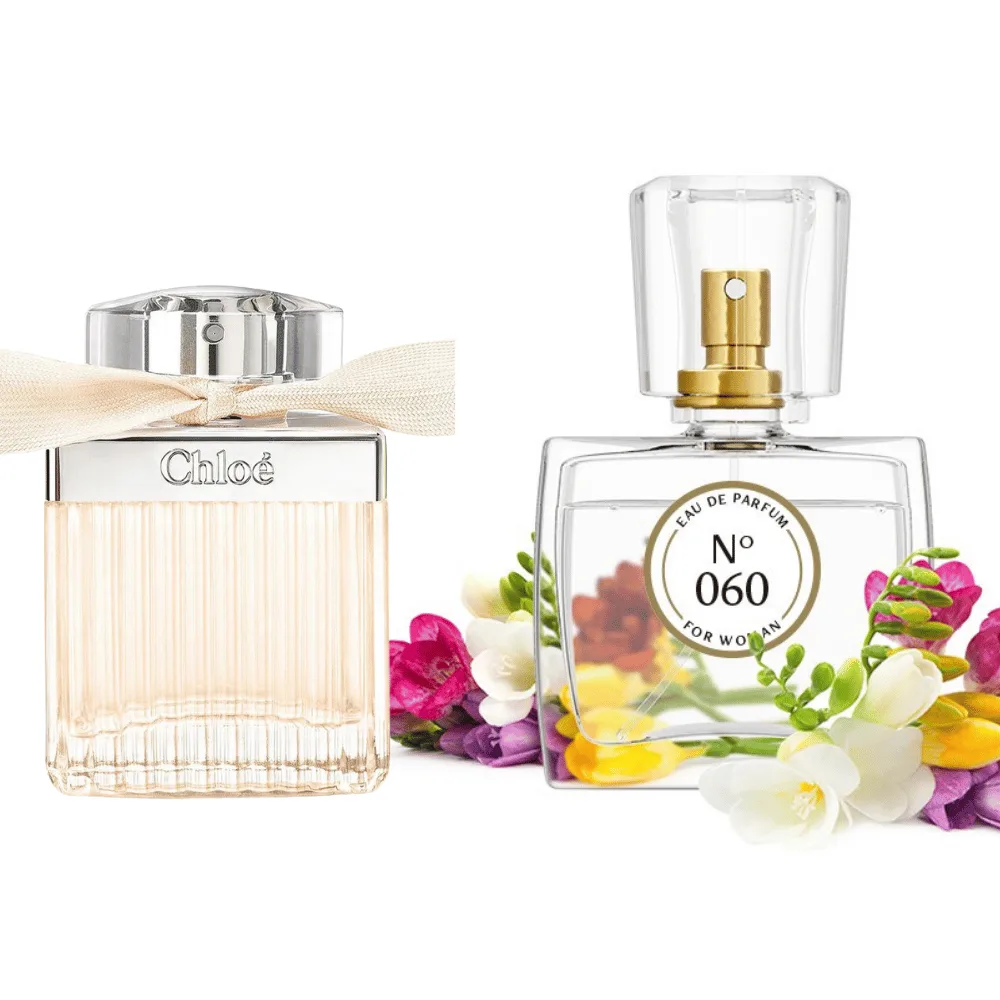 Kvepalai 060 įkvėpti Chloe – Chloe