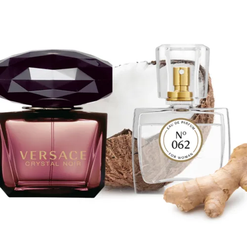 Kvepalai 062 įkvėpti Versace – Crystal Noir