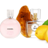 Kvepalai 064 įkvėpti Chanel – Chance Eau Tendre