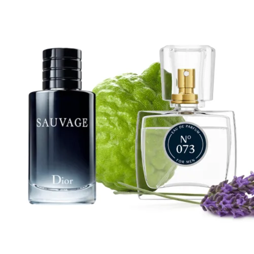 Kvepalai 073 įkvėpti Dior Sauvage