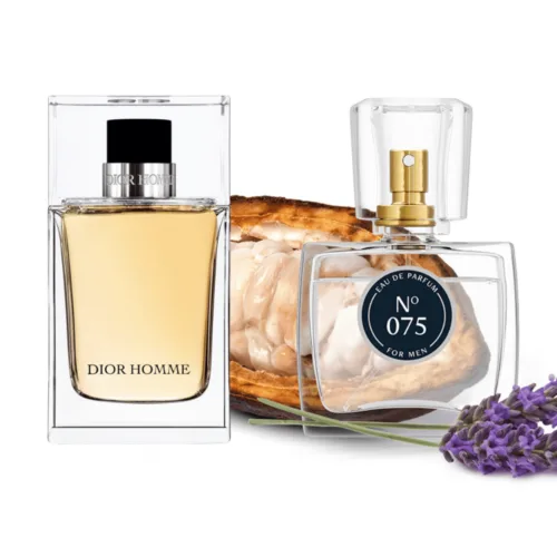 Kvepalai 075 įkvėpti Dior Homme