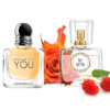 Kvepalai 076 įkvėpti Emporio Armani – Because It’s You