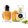 Kvepalai 077 įkvėpti Emporio Armani Stronger With You