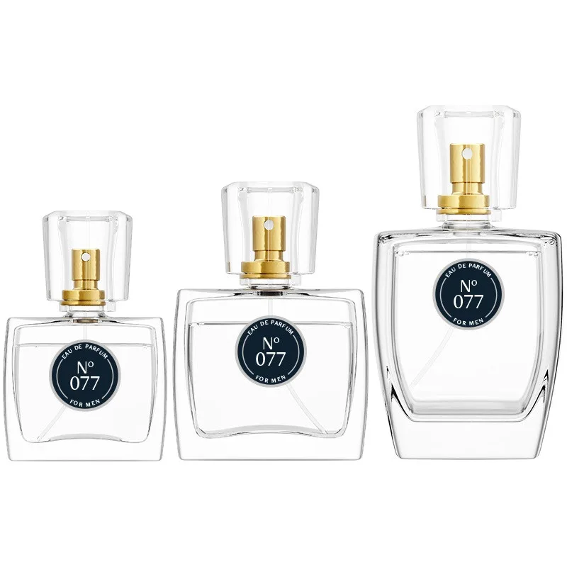 Kvepalai 077 įkvėpti Emporio Armani Stronger With You No. 077 įkvėptas Emporio Armani Stronger With You