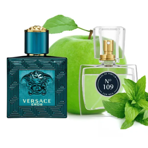Kvepalai 109 įkvėpti Versace Eros