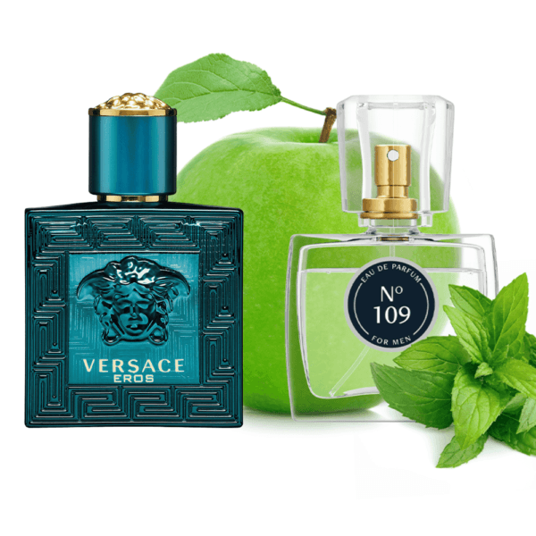 Kvepalai 109 įkvėpti Versace Eros