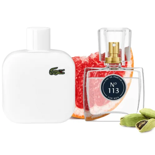 Kvepalai 113 įkvėpti Lacoste – L.12.12.