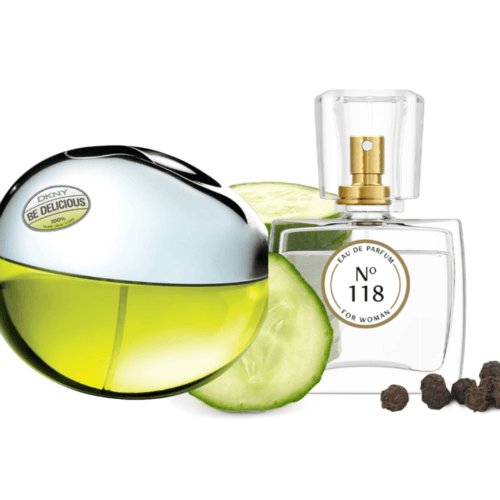 Kvepalai 118 įkvėpti DKNY – Be Delicious