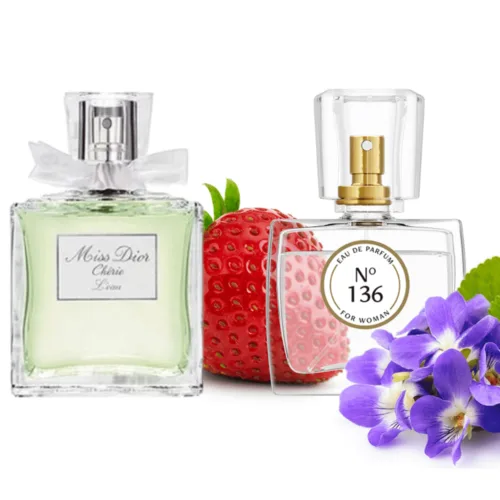 Kvepalai 136 įkvėpti Dior – Miss Dior Chérie