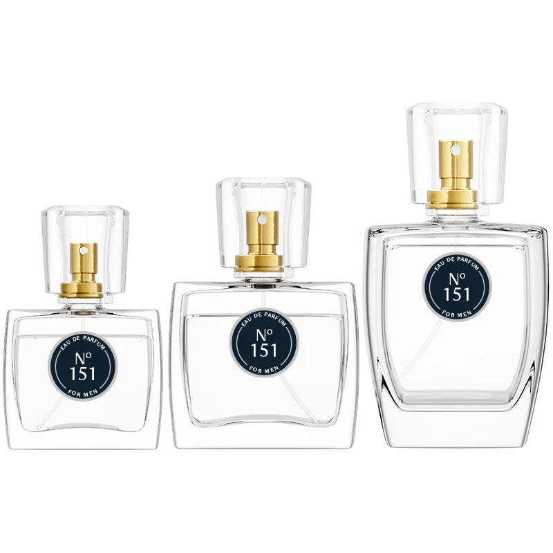 No. 151 įkvėptas Paco Rabanne One Million