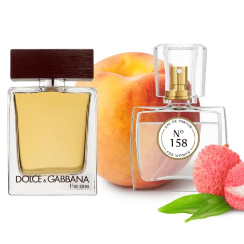 Kvepalai 158 įkvėpti Dolce & Gabbana – The One