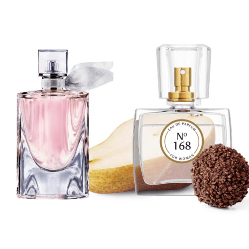 Kvepalai 168 įkvėpti Lancôme – La Vie Est Belle