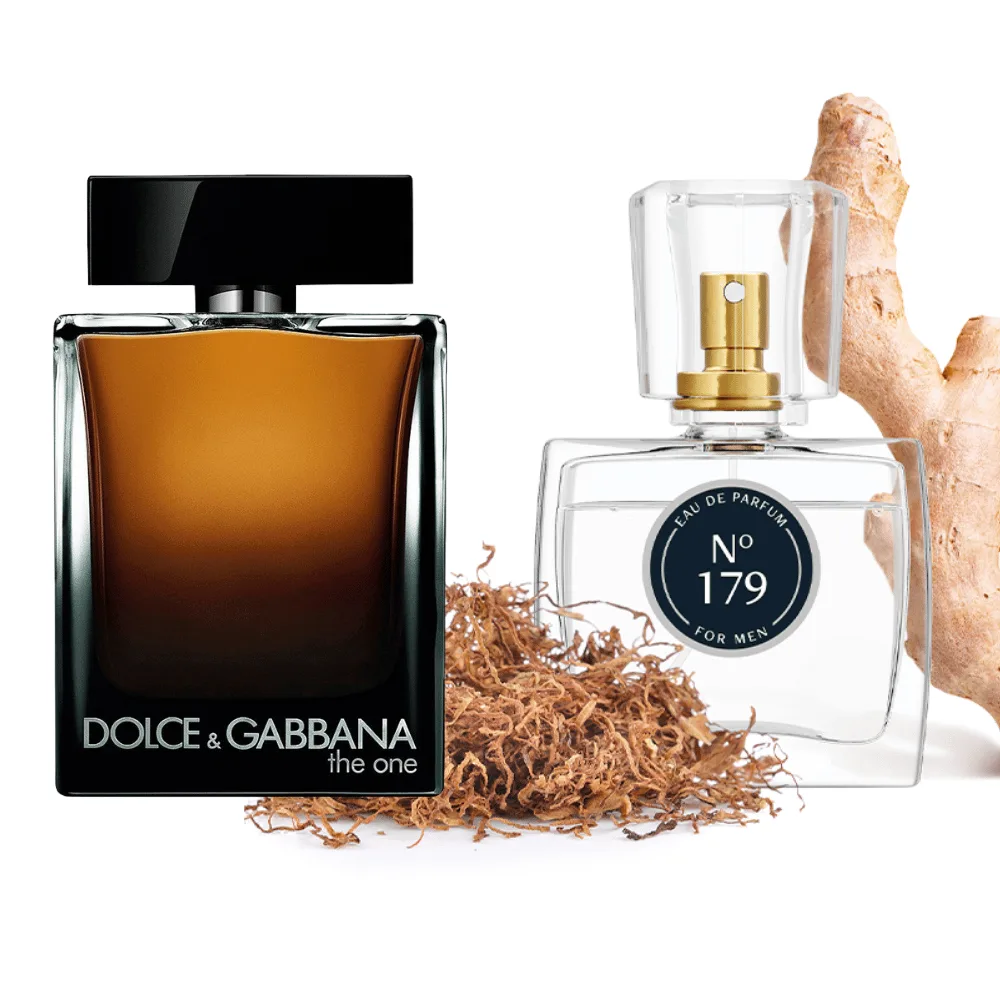 Kvepalai 179 įkvėpti Dolce & Gabbana The One