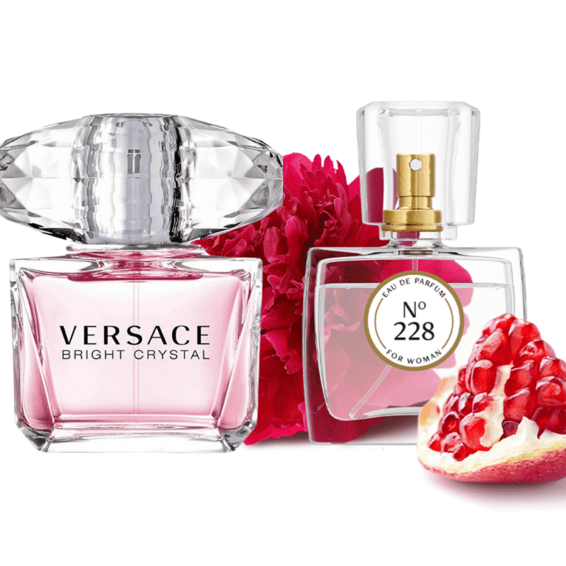 Kvepalai 228 įkvėpti Versace – Bright Crystal
