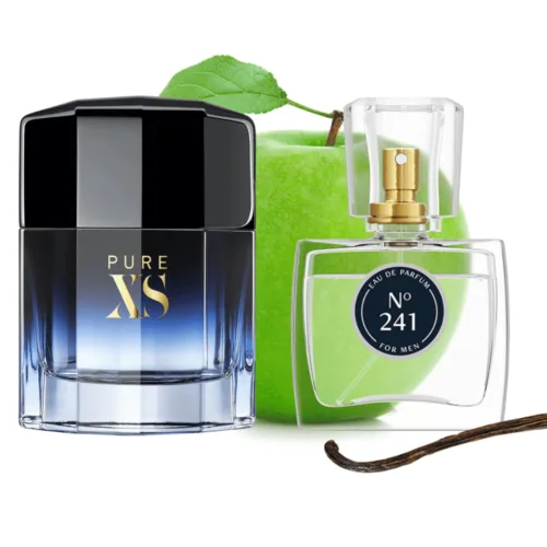Kvepalai 241 įkvėpti Paco Rabanne Pure XS