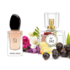 Kvepalai 242 įkvėpti Giorgio Armani – Si