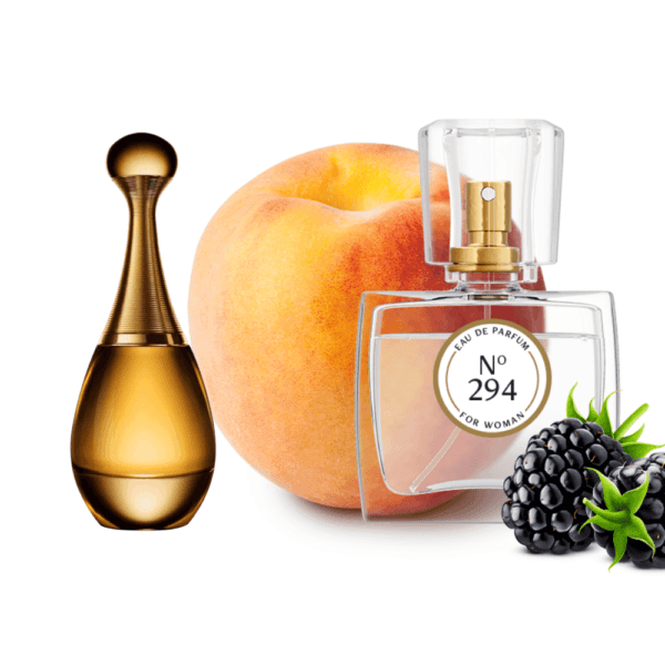 Kvepalai 294 įkvėpti Dior – J’adore