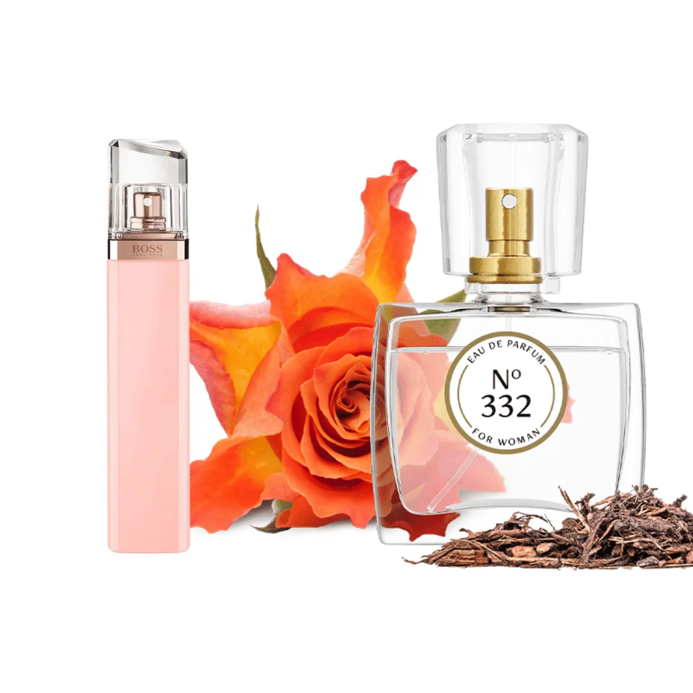 Kvepalai 332 įkvėpti Hugo Boss – Ma Vie Pour Femme