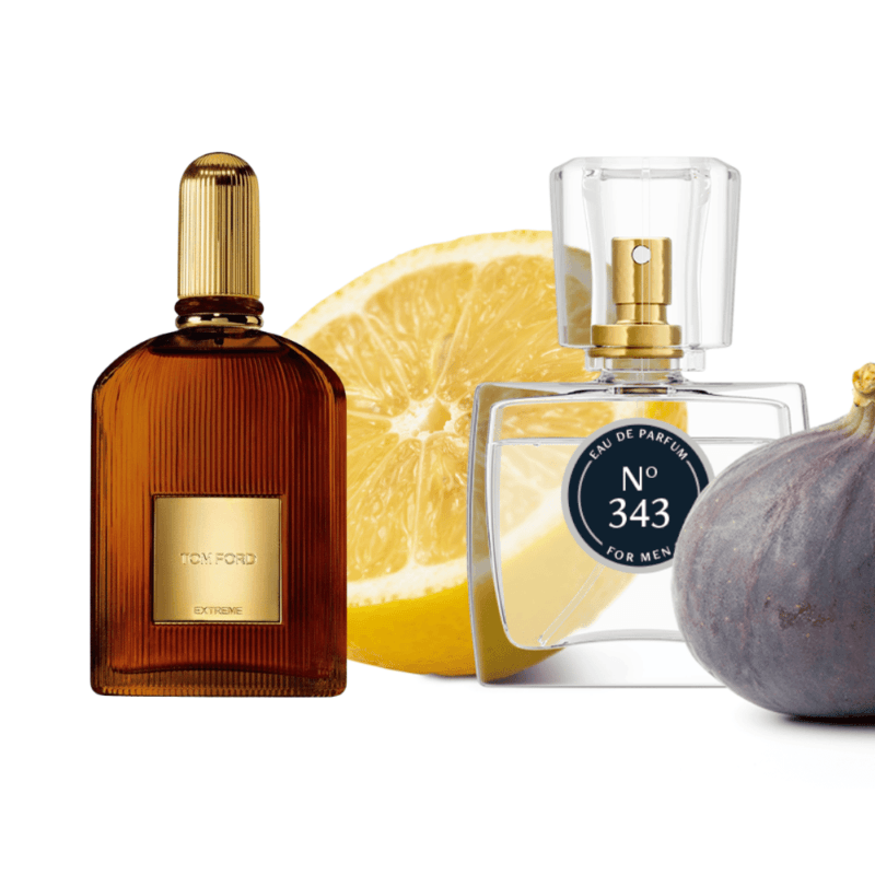 Kvepalai 343 įkvėpti Tom Ford Extreme