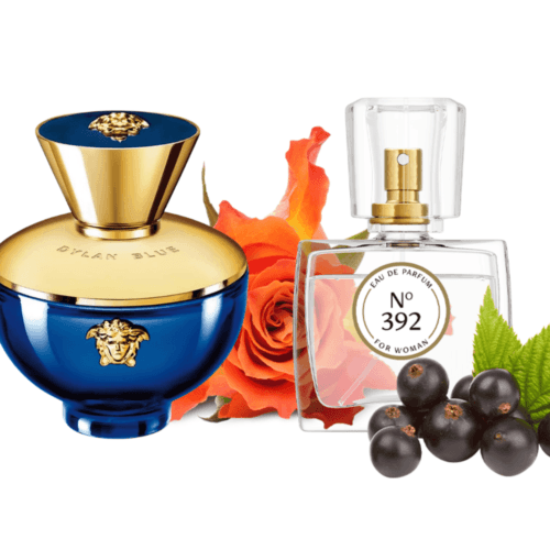 Kvepalai 392 įkvėpti Versace – Dylan Blue pour Femme