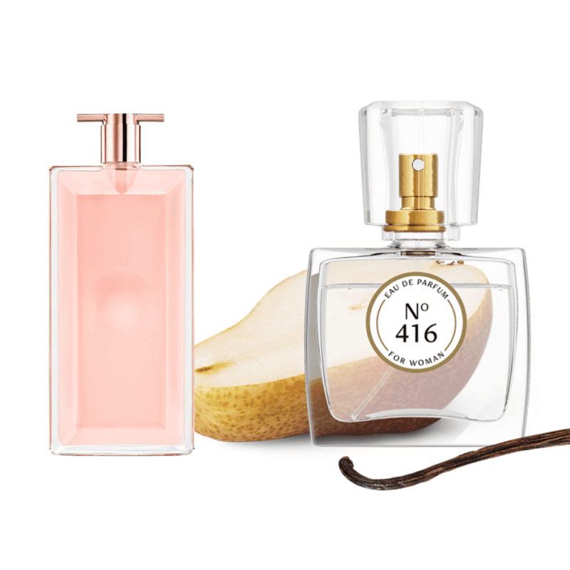Kvepalai 416 įkvėpti Lancôme – Idôle