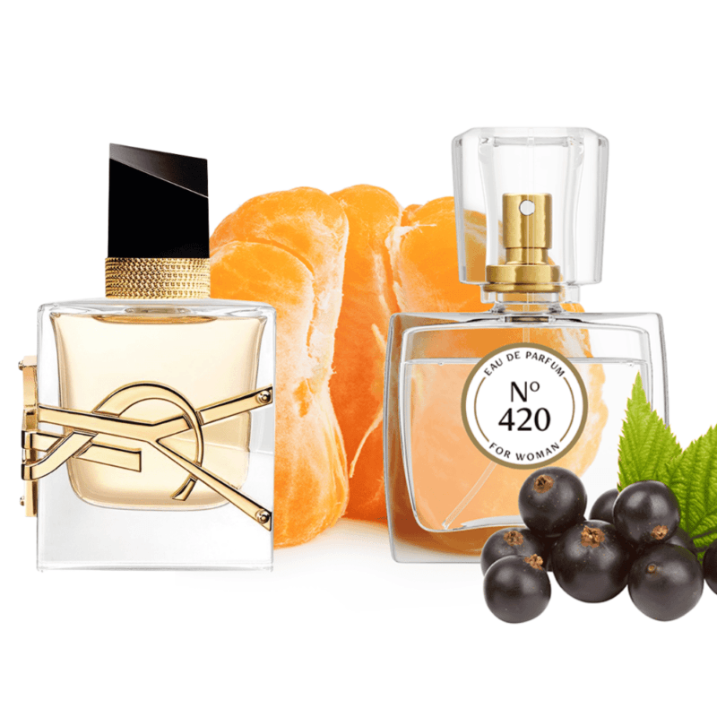 Kvepalai 420 įkvėpti Yves Saint Laurent – Libre
