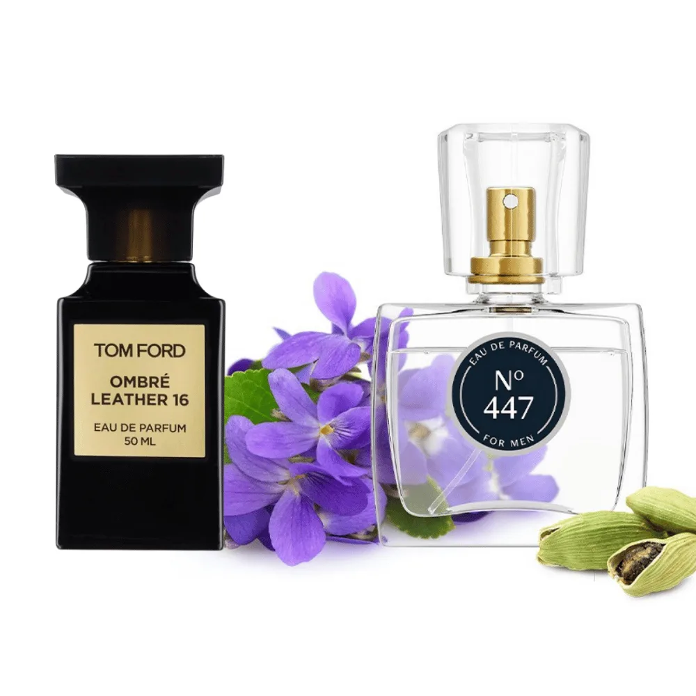 Kvepalai 447 įkvėpti Tom Ford – Ombre Leather Kvepalai 447 įkvėpti Tom Ford – Ombre Leather