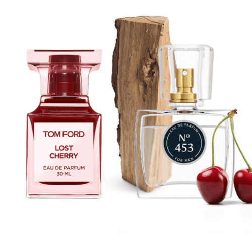 Kvepalai 453 įkvėpti Tom Ford – Lost Cherry