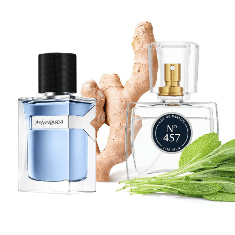 Kvepalai 457 įkvėpti YSL - Y