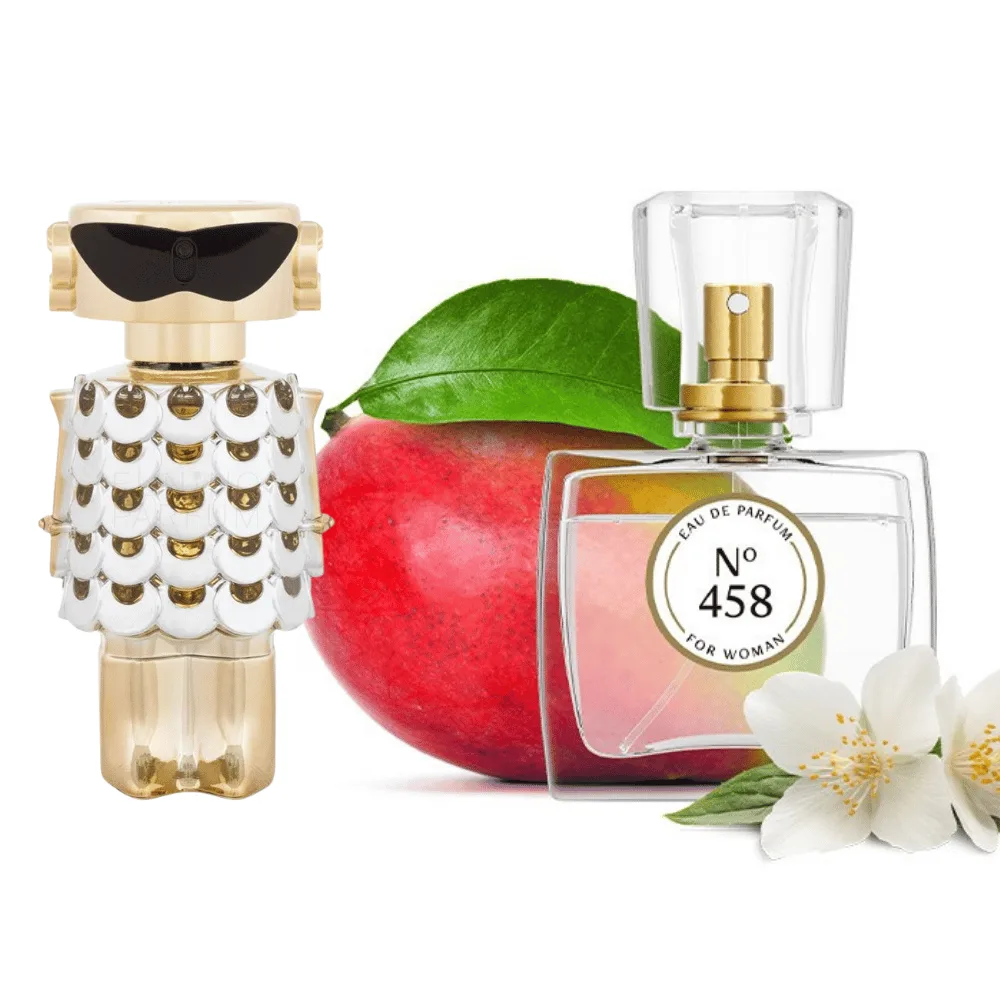 Kvepalai 458 įkvėpti Paco Rabanne – Fame