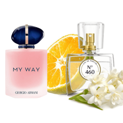 Kvepalai 460 įkvėpti Giorgio Armani – My Way Floral