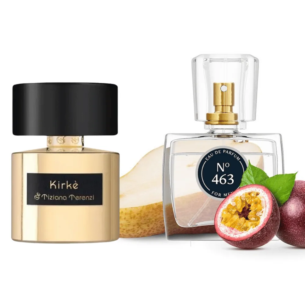 Kvepalai 463 įkvėpti Tiziana Terenzi – Kirke