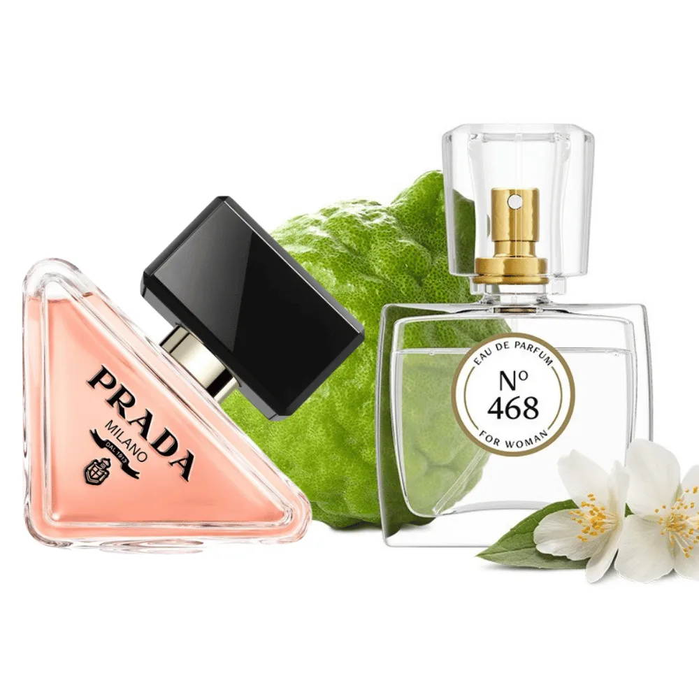 Kvepalai 468 įkvėpti Prada – Paradoxe