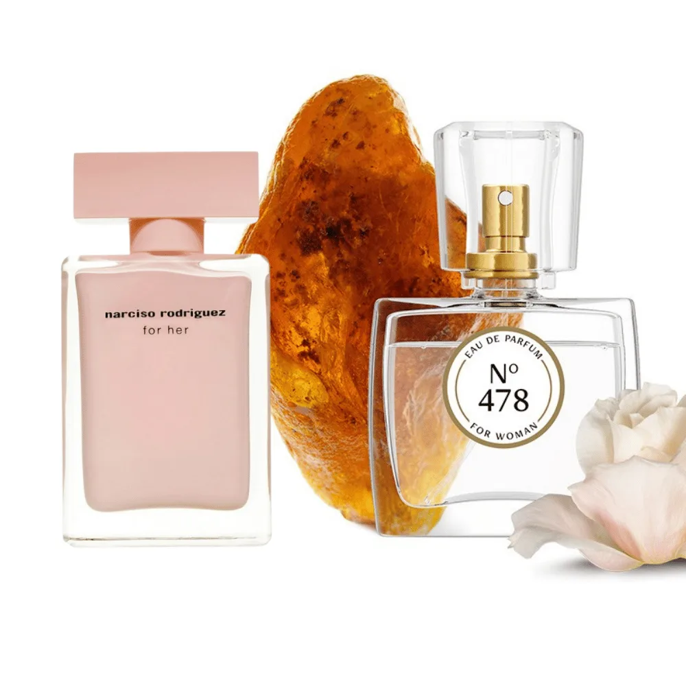 Kvepalai 478 įkvėpti Narciso Rodriguez – For Her